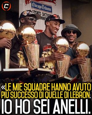 Image post by @cronache_di_basket on Instagram
