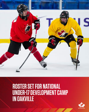 Image post by @hockeycanada on Instagram