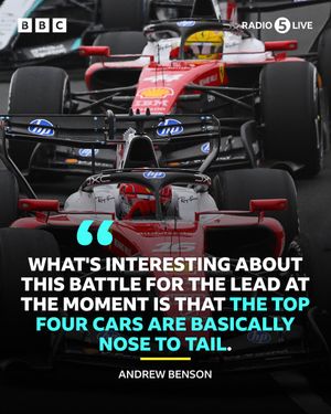 Image post by @5liveSport on Twitter