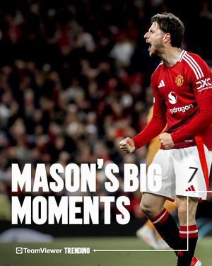 Image post by @manchesterunited on Instagram