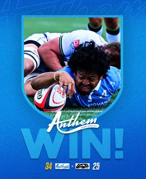 Image post by @anthemrugby on Instagram