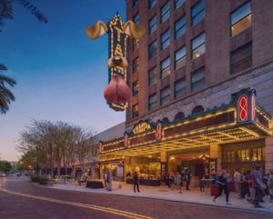 Image post by @tampatheatre on Instagram