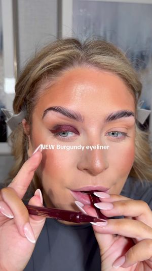 Video post by @beckymorganmakeup on TikTok