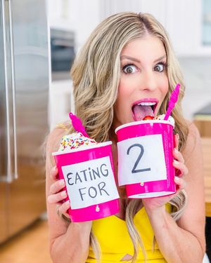 Image post by @rebeccazamolo on Instagram