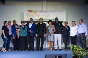 Image post by @caymangov on Instagram