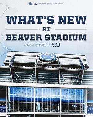 Image post by @beaver_stadium on Instagram