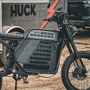 Image post by @huckcycles on Instagram