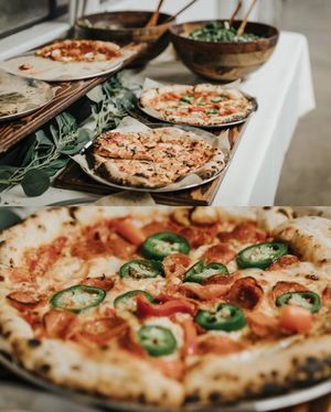 Image post by @lapizzeriaco on Instagram