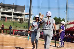 Image post by @fordham_softball on Instagram