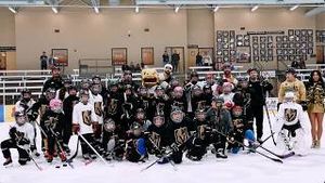 Video post by @vegasgoldenknights on YouTube