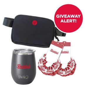 Image post by @freddysusa on Instagram