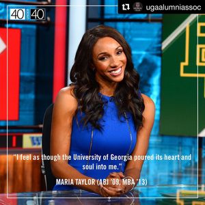 Image post by @uga_wbb on Instagram