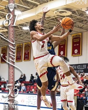 Image post by @flaglerathletics on Instagram