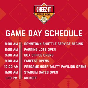 Image post by @citrusbowl on Instagram