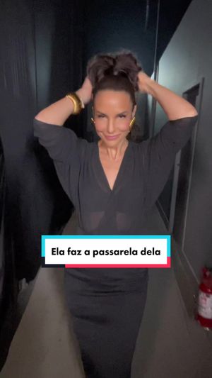Video post by @ivetesangalo on TikTok