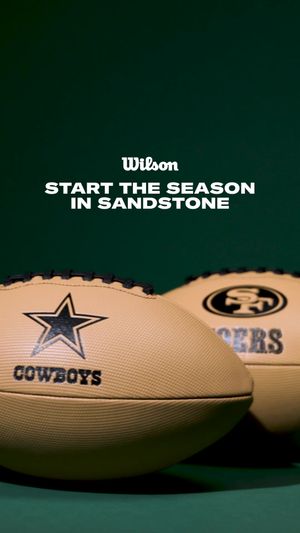 Video post by @wilsonfootball on TikTok