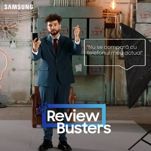 Image post by @samsungromania on Instagram