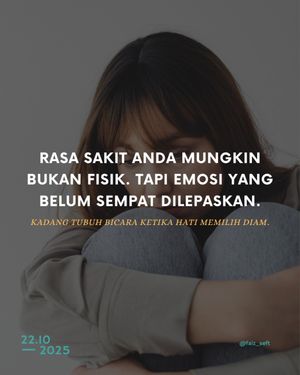 Image post by @faiz_seft on Instagram