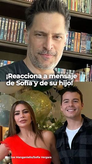 Image post by @univisionfamosos on Instagram
