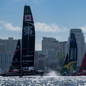 Image post by @sailcanada on Instagram