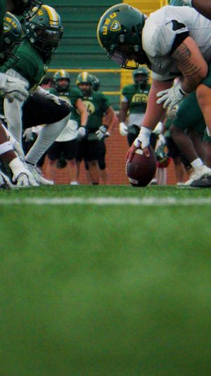 Video post by @wsuwarriors on Facebook