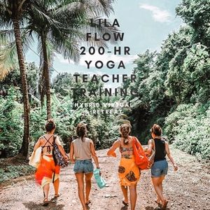 Image post by @LilaFlowYoga on Facebook
