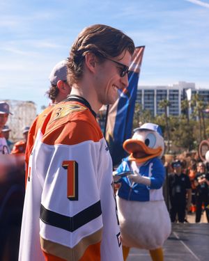 Image post by @anaheimducks on Instagram
