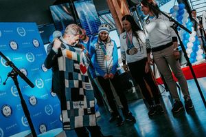 Image post by @olympicteamfinland on Instagram