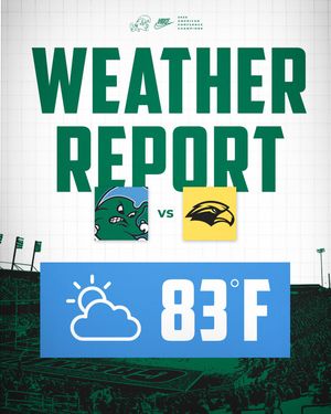 Image post by @tulanegreenwave on Instagram