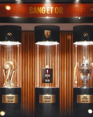 Image post by @ligue1mcdonalds on Instagram