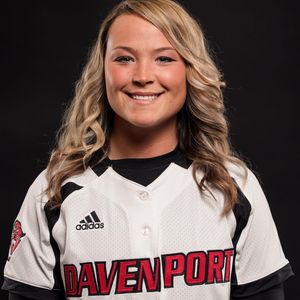 Image post by @davenportsoftball on Instagram