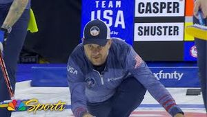Video post by @nbcsports on YouTube