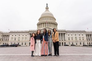 Image post by @womenssportsfoundation on Instagram