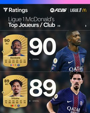 Image post by @ligue1mcdonalds on Instagram