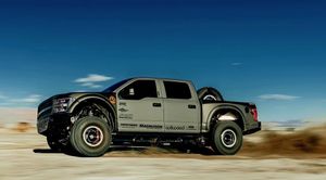 Image post by @factoryfiveracing on Instagram