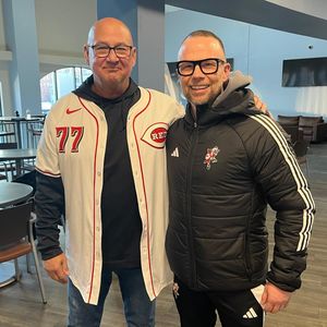 Image post by @Reds on Twitter