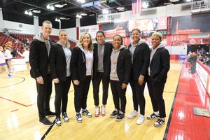 Image post by @UNLVLadyRebels on Twitter