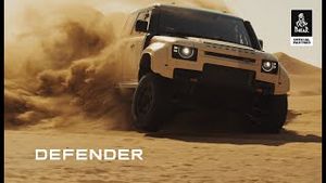 Video post by @landroverusa on YouTube