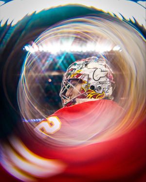 Image post by @NHL on Twitter