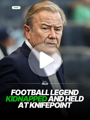 Video post by @dailymailsport on TikTok