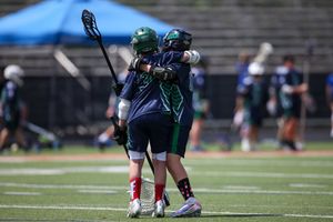 Image post by @Hoya Youth Lacrosse Association on Facebook
