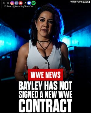 Image post by @wrestlingnewsco on Instagram