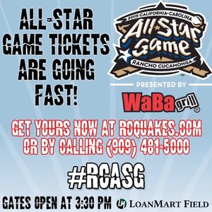Image post by @rcquakes on Instagram