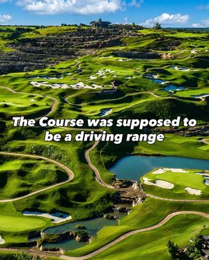 Image post by @beautifulgolfcourses on Instagram