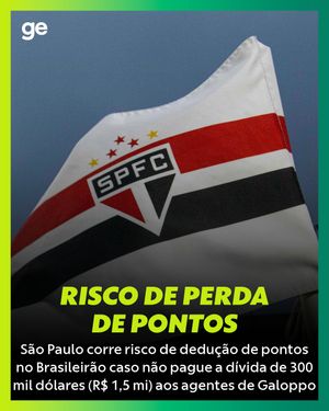 Image post by @ge.globo on Instagram