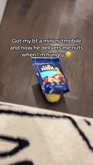 Video post by @mrpeanut on Facebook