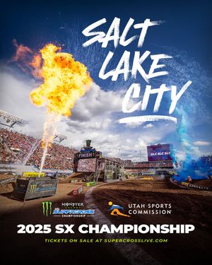 Image post by @supercrosslive on Instagram