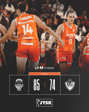 Image post by @valenciabasket on Instagram