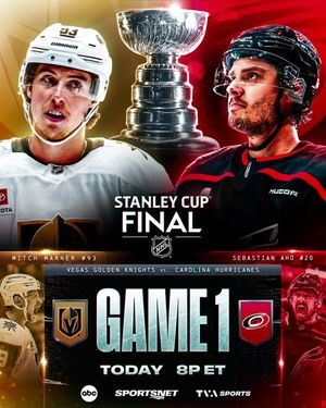 Image post by @nhl on Instagram
