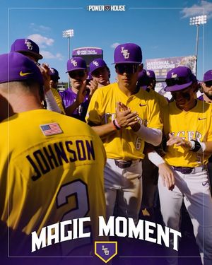 Image post by @lsubaseball on Instagram